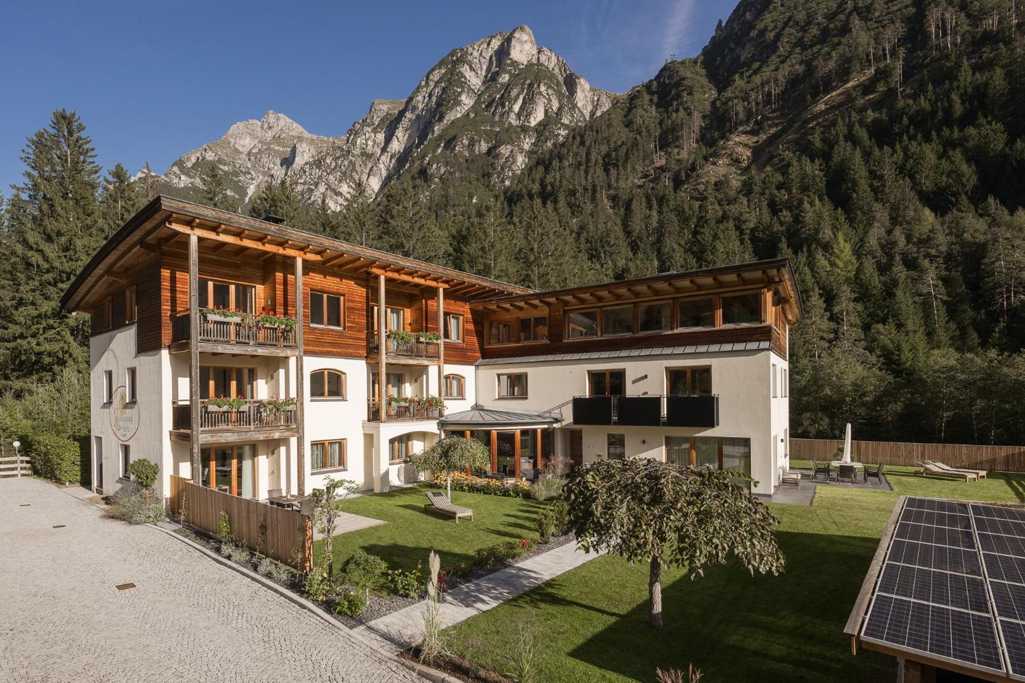Residence Reisenschuh Випитено Экстерьер фото
