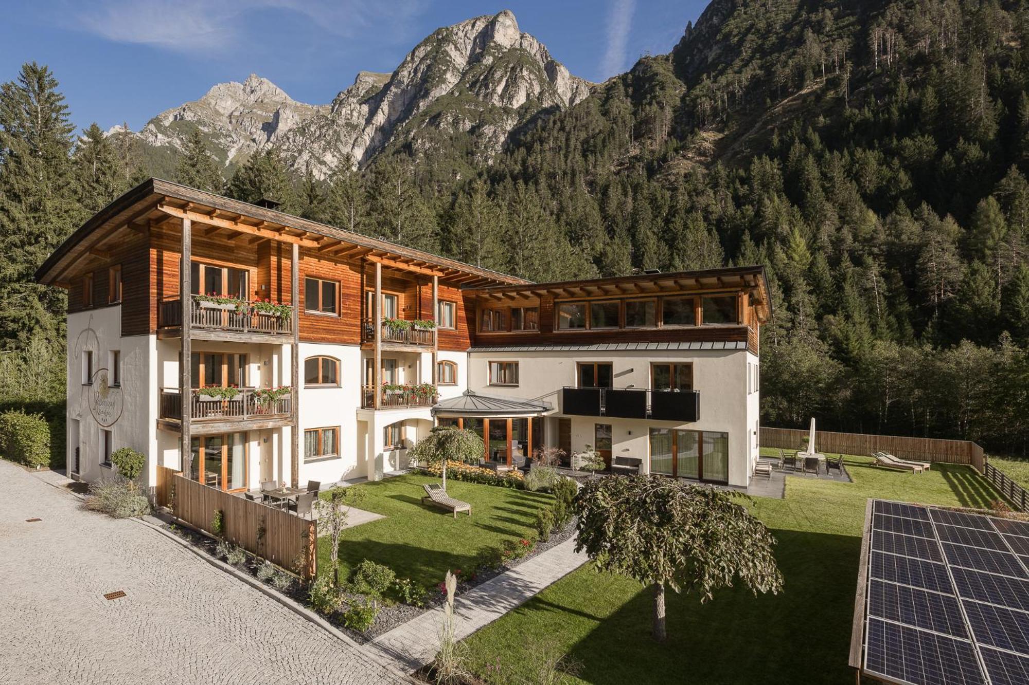 Residence Reisenschuh Випитено Экстерьер фото